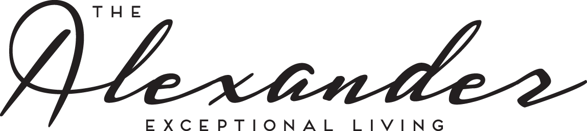 The Alexander logo